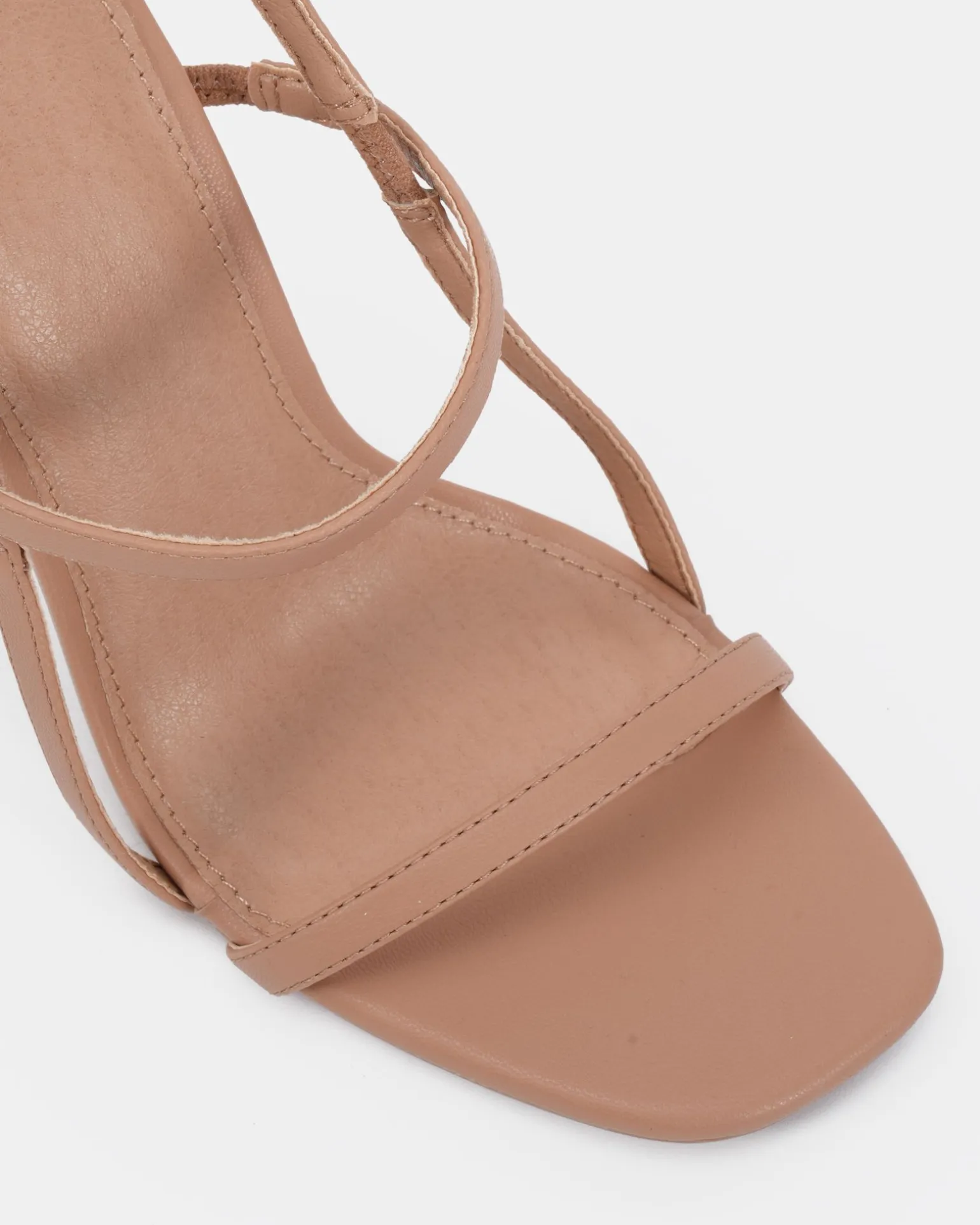 MCKINLEY CAMEL High Heels