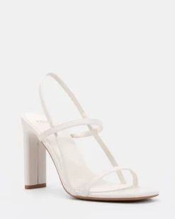 MCKINLEY WHITE High Heels
