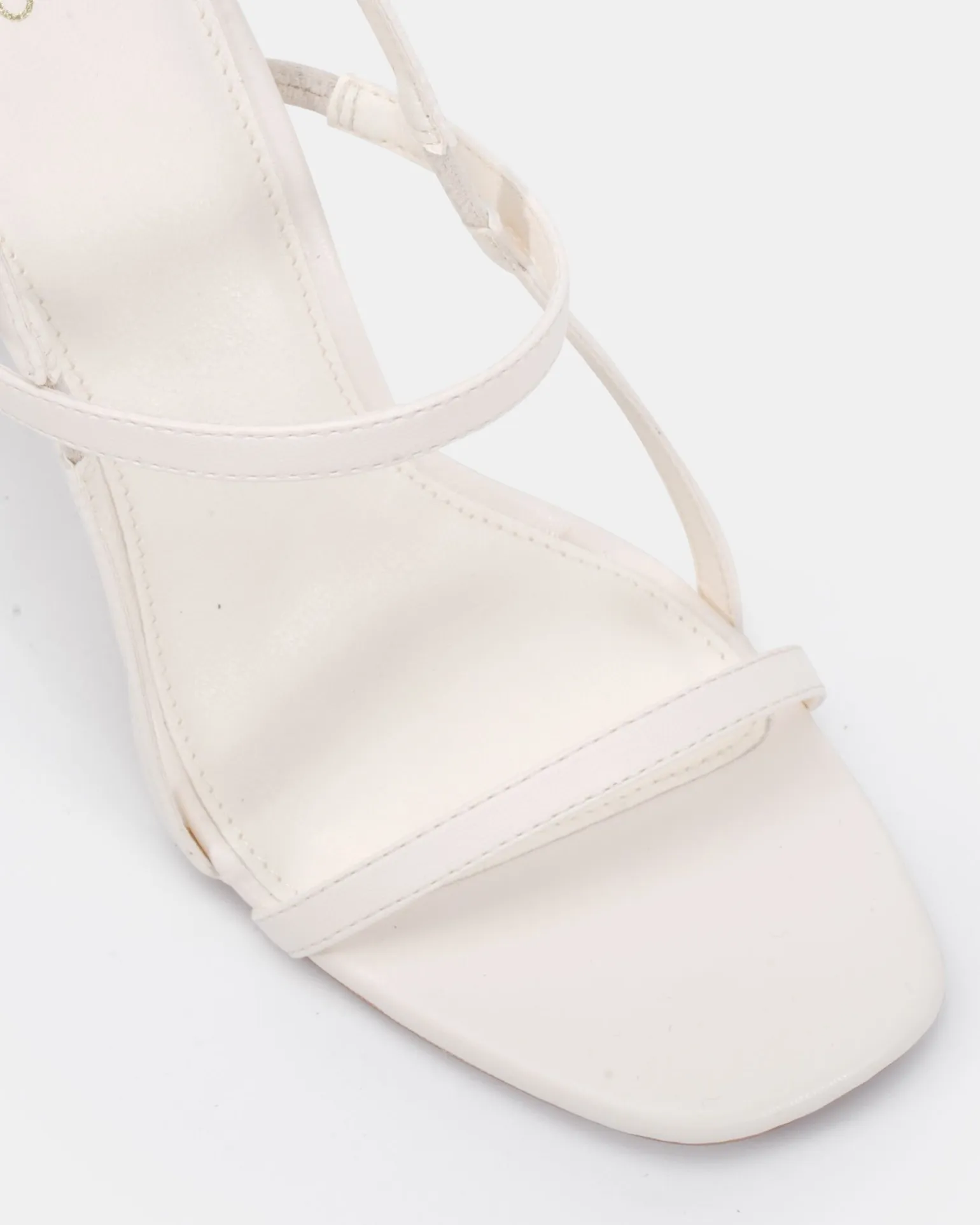 MCKINLEY WHITE High Heels
