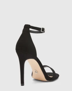 MERRIL BLACK Stilettos