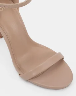 MERRIL NEUTRAL SMOOTH Stilettos