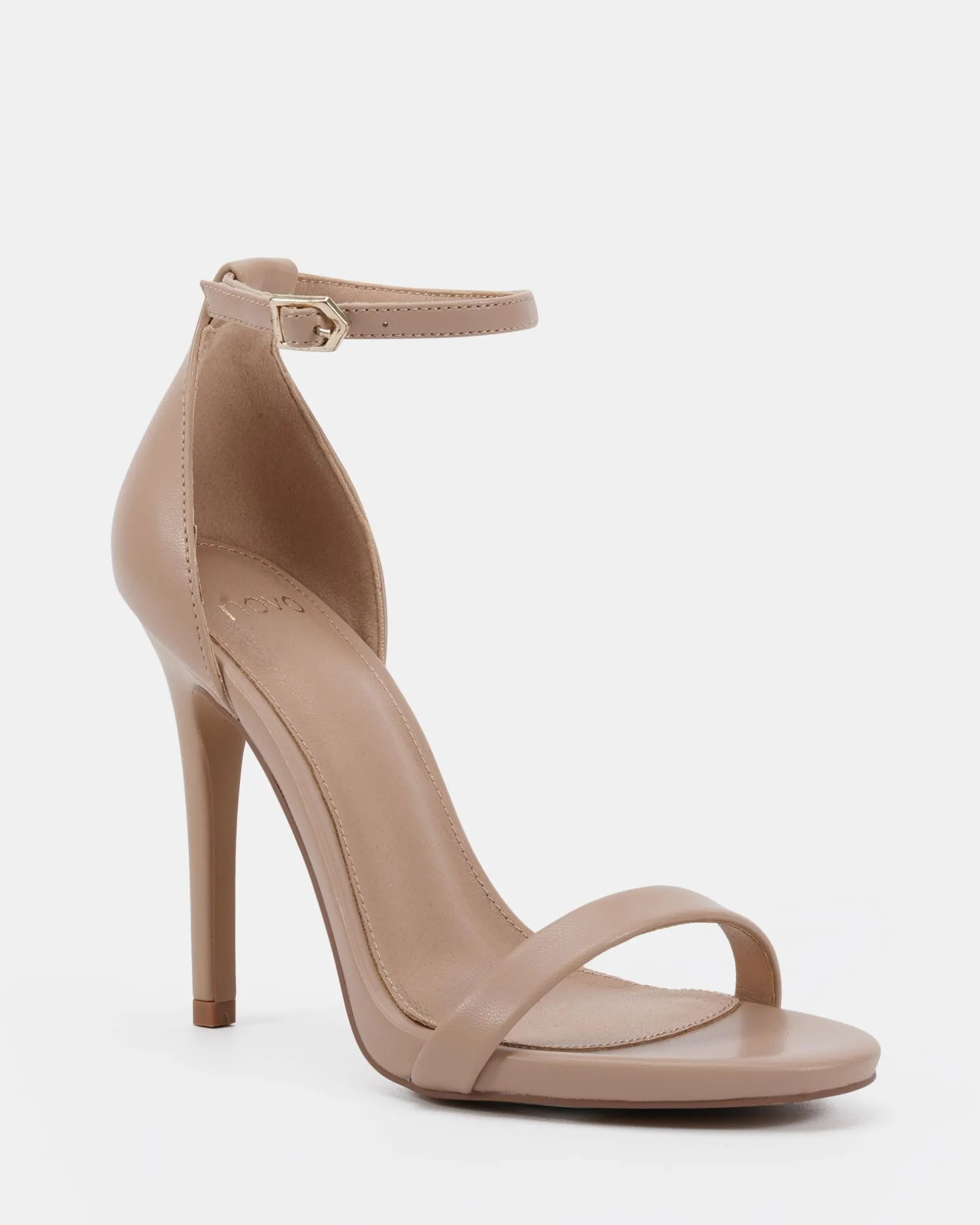 MERRIL NEUTRAL SMOOTH Stilettos