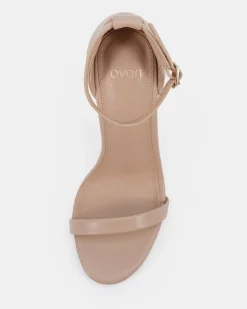 MERRIL NEUTRAL SMOOTH Stilettos