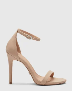 MERRIL Nude Stilettos
