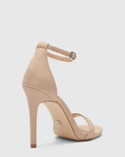 MERRIL Nude Stilettos