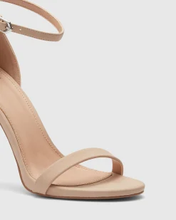 MERRIL Nude Stilettos