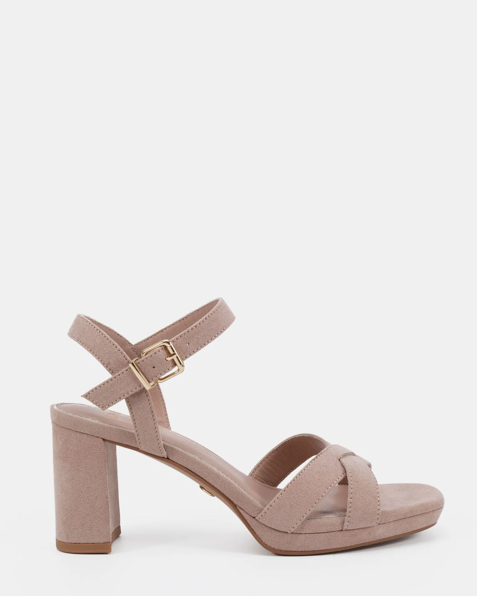 MINNY NUDE High Heels