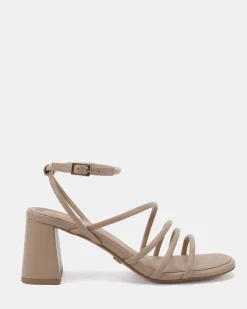 MUFFIN NEUTRAL High Heels