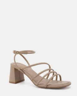MUFFIN NEUTRAL High Heels