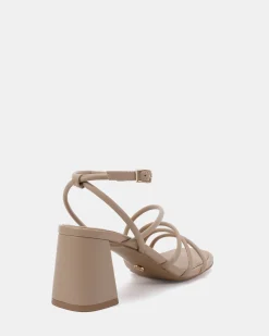 MUFFIN NEUTRAL High Heels