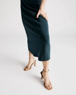 NAIRA BISCOFF SUEDE High Heels