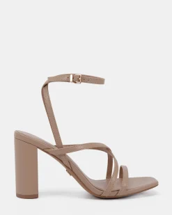 NARA NEUTRAL High Heels