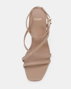 NARA NEUTRAL High Heels
