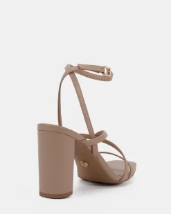NARA NEUTRAL High Heels