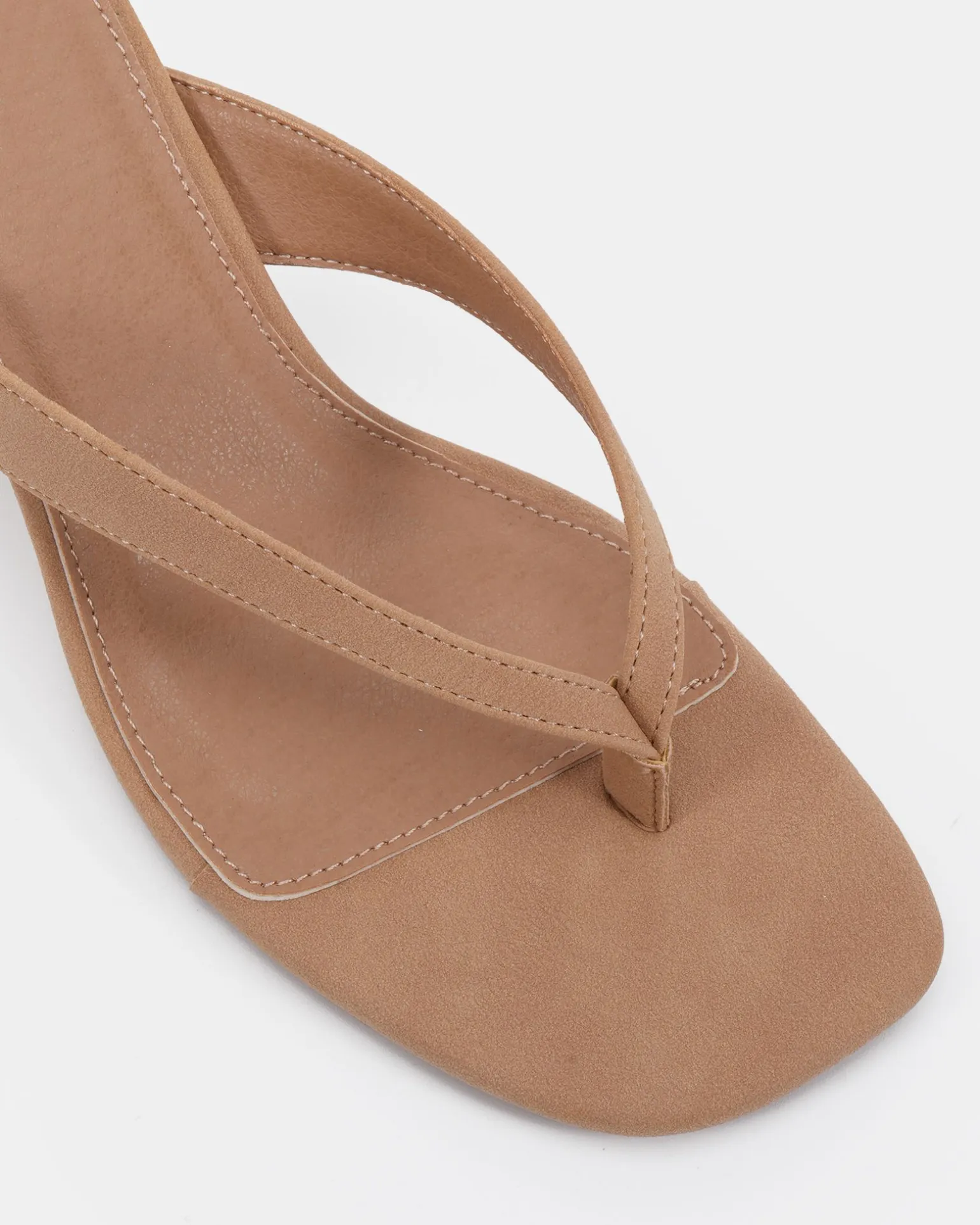 NEAVE BISCOFF NUBUCK High Heels