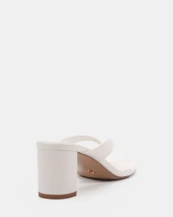 NEAVE WHITE High Heels