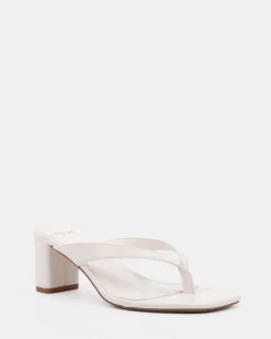 NEAVE WHITE High Heels