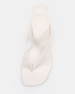 NEAVE WHITE High Heels