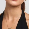 NECKLACE - CARTER Metallic Necklaces