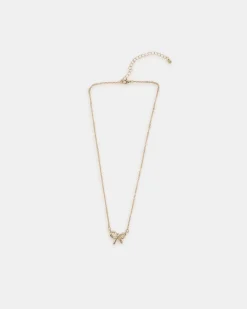 NECKLACE - CARTER Metallic Necklaces