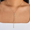 NECKLACE - XAVIEN Metallic Necklaces