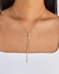 NECKLACE - XAVIEN Metallic Necklaces