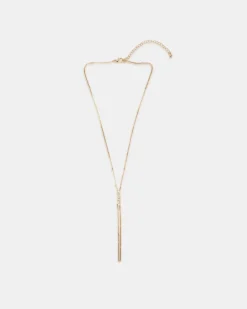 NECKLACE - XAVIEN Metallic Necklaces