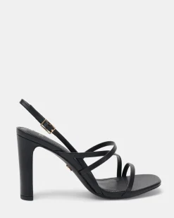 NIKEA BLACK High Heels