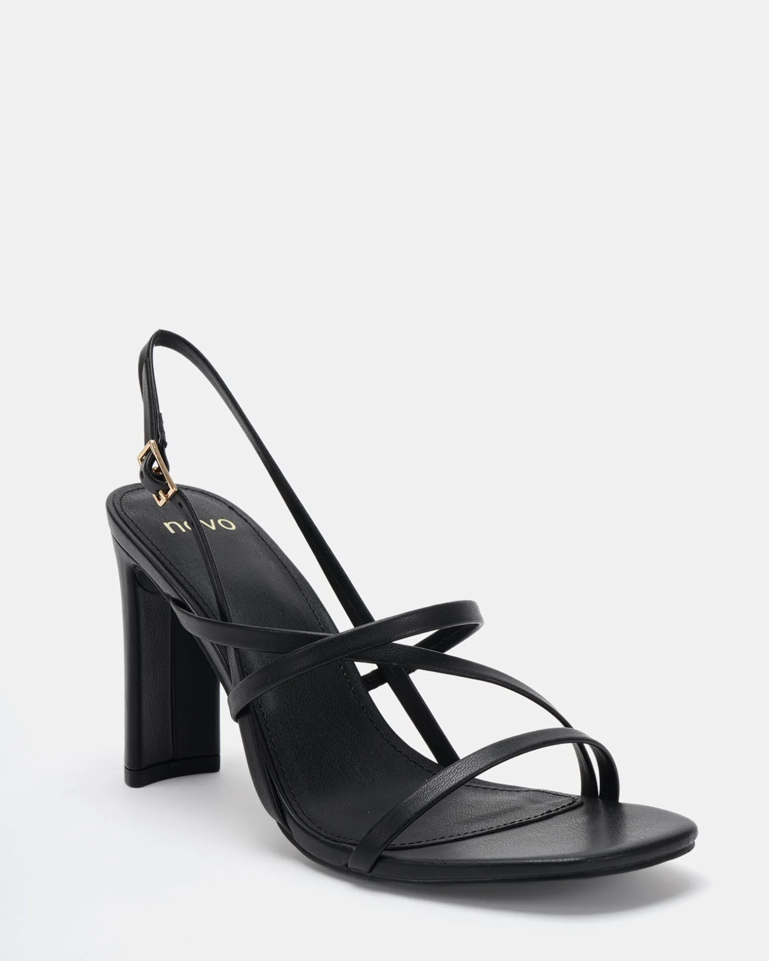 NIKEA BLACK High Heels