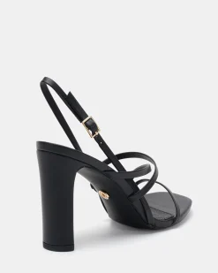 NIKEA BLACK High Heels