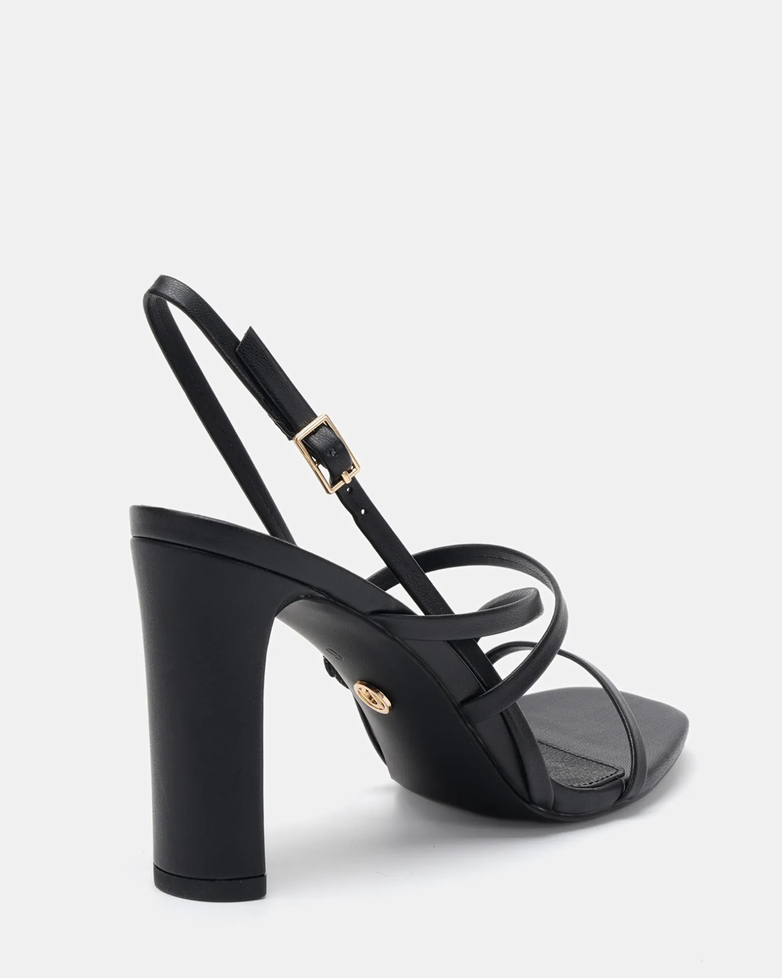 NIKEA BLACK High Heels
