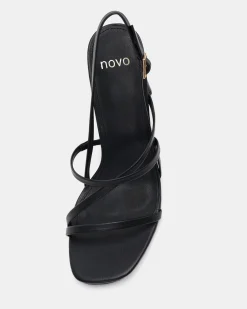 NIKEA BLACK High Heels