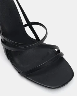 NIKEA BLACK High Heels