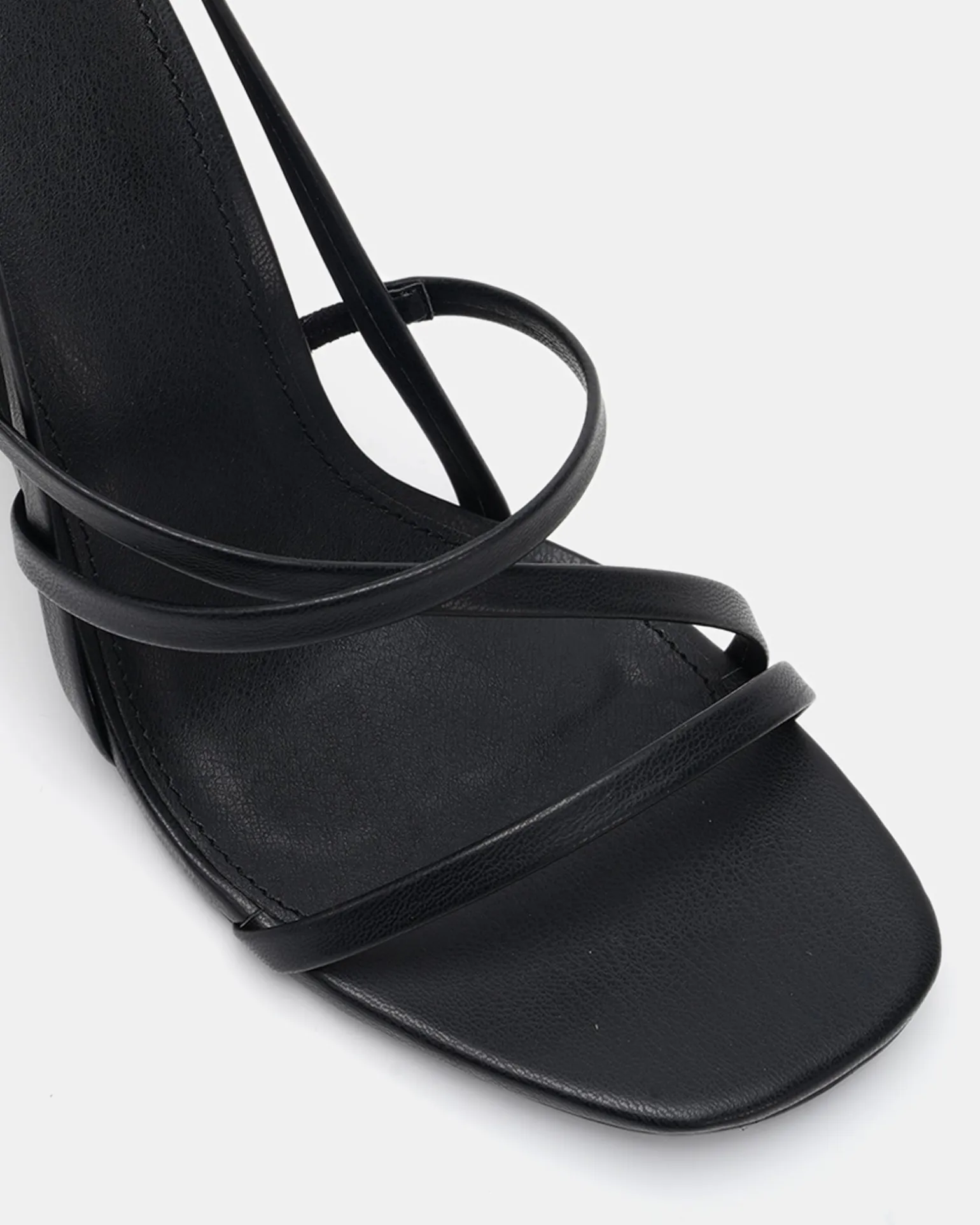 NIKEA BLACK High Heels