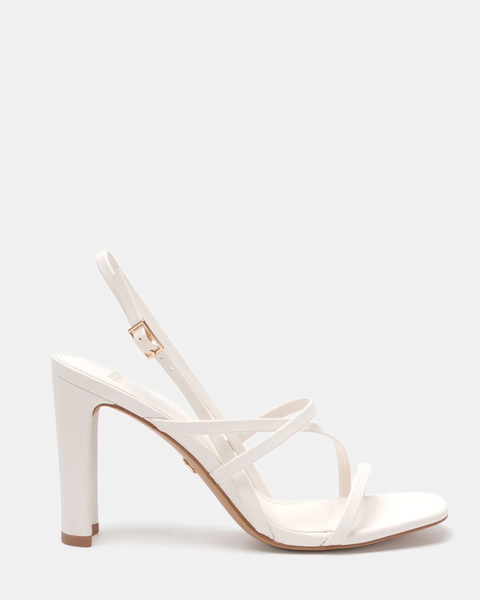 NIKEA WHITE High Heels