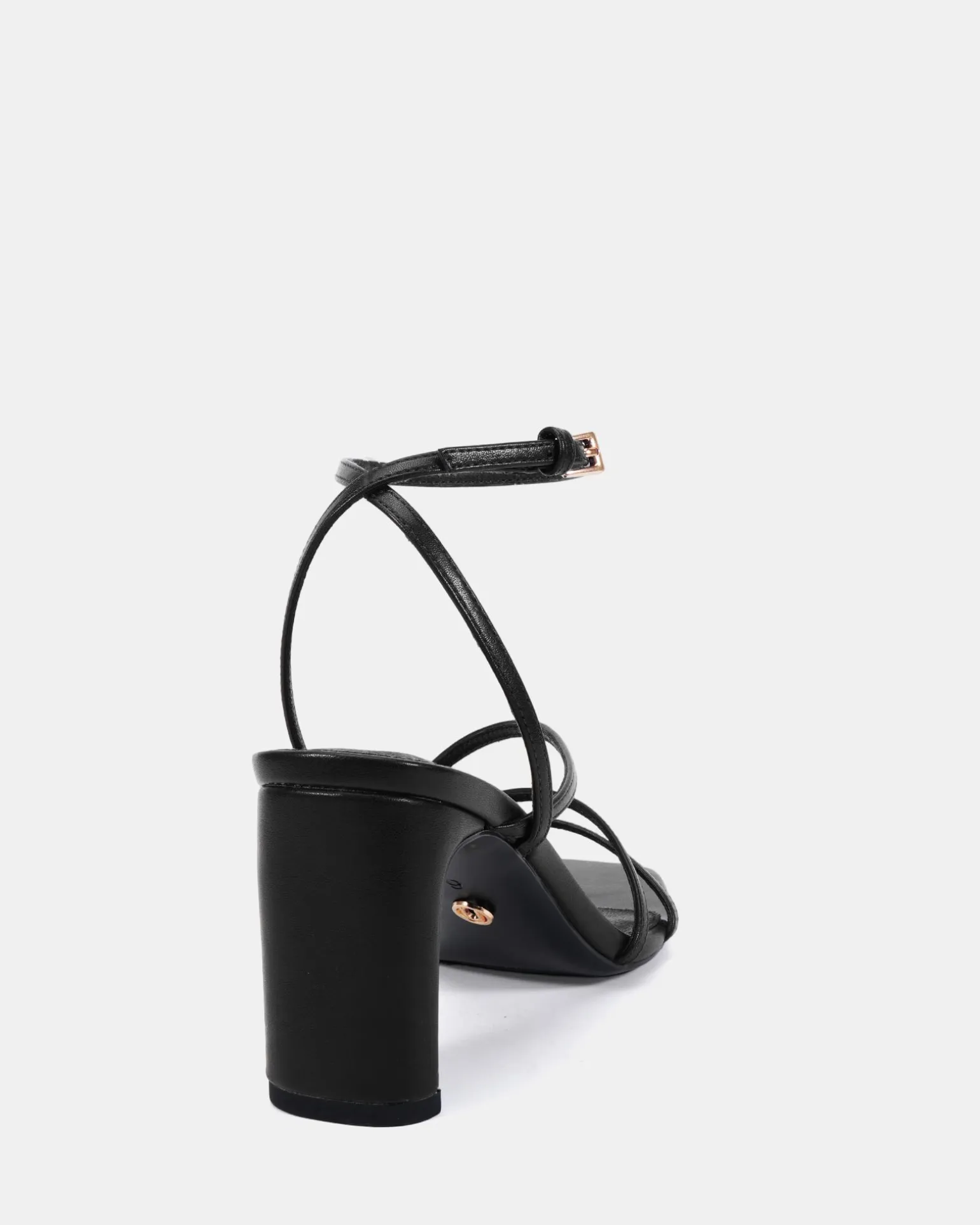 NORTE BLACK High Heels