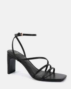 NORTE BLACK High Heels