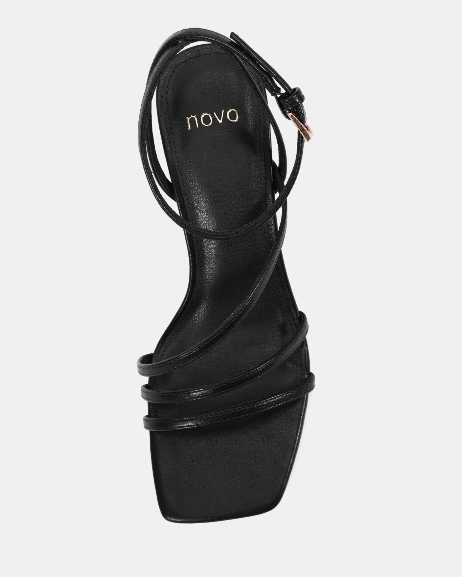 NORTE BLACK High Heels