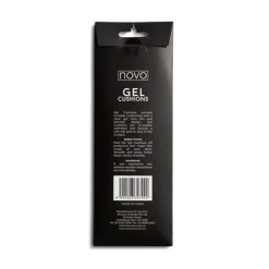 NOVO 3/4 GEL INSOLE Nude