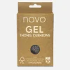 NOVO GEL THONG CUSHION Beige
