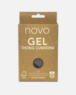 NOVO GEL THONG CUSHION Beige