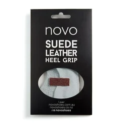 NOVO LEATHER HEEL GRIP N/A