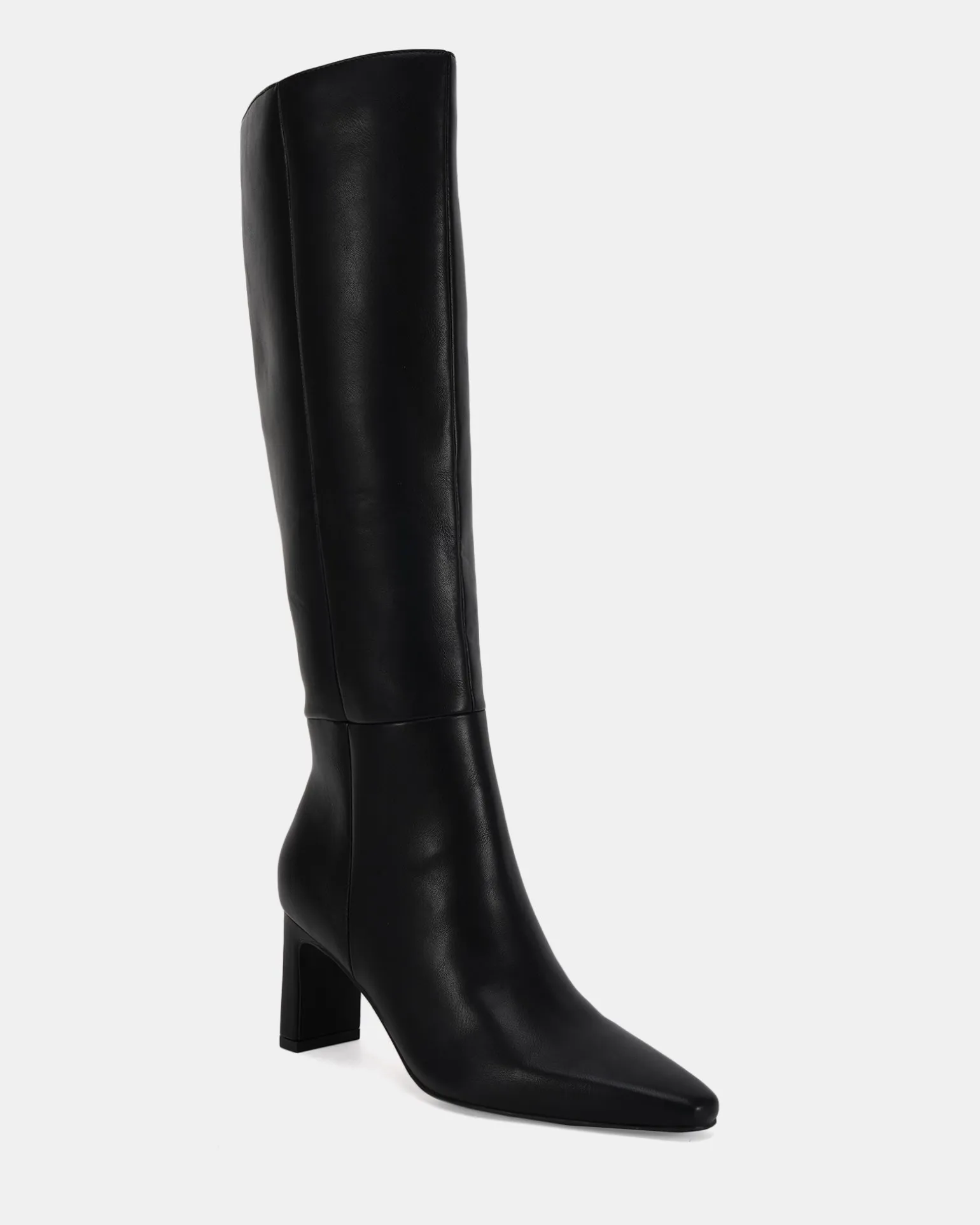 OKORO BLACK Long Boots