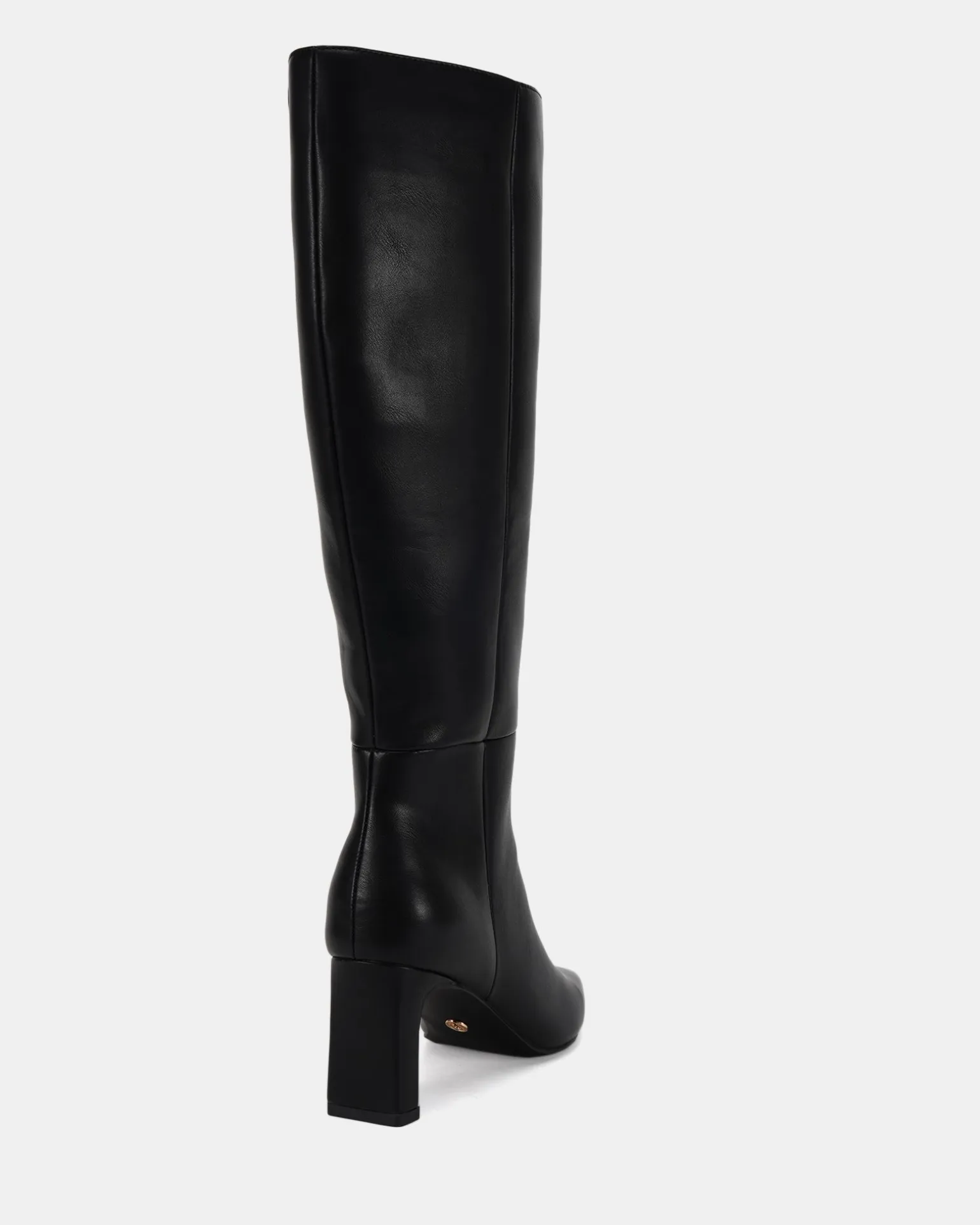 OKORO BLACK Long Boots