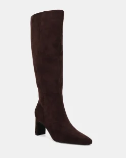 OKORO ESPRESSO Long Boots
