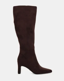 OKORO ESPRESSO Long Boots