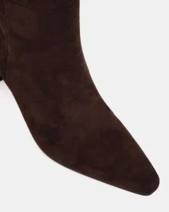 OKORO ESPRESSO Long Boots