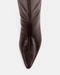ORACLE ESPRESSO PATENT Long Boots