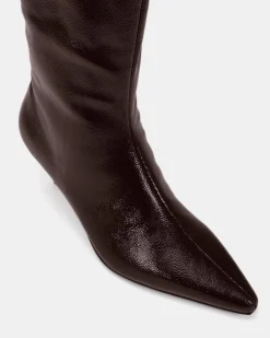 ORACLE ESPRESSO PATENT Long Boots