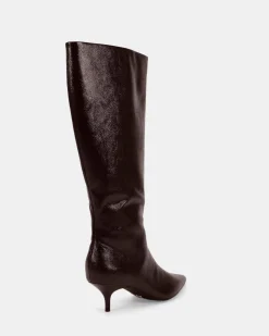 ORACLE ESPRESSO PATENT Long Boots